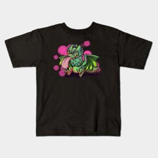 Pukei-Pukei Kids T-Shirt